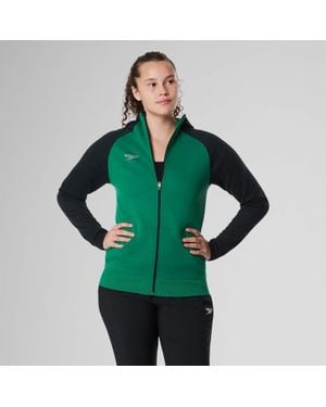 Speedo_US Team Jacket - Green