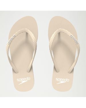 Speedo Flip Flop Tan - Natural