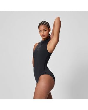 Speedo Boom Solid Hydrasuit - White