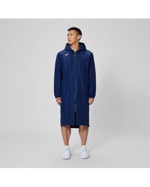 Speedo Team Parka - Blue