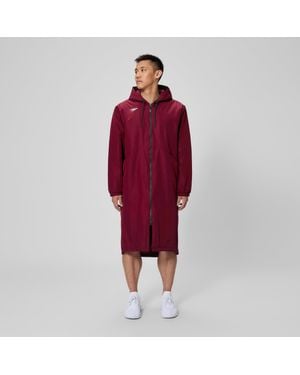Speedo Team Parka - Red