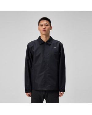 Speedo Adult Woven Lightweight Jacket - Black