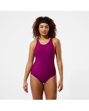 Speedo Ultraback 2.0 Swimsuit - Purple