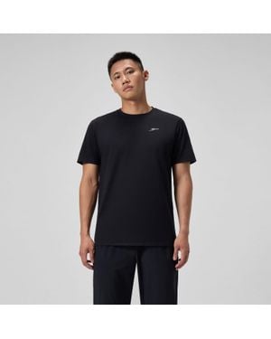 Speedo Vanquisher Collection T-Shirt - Black
