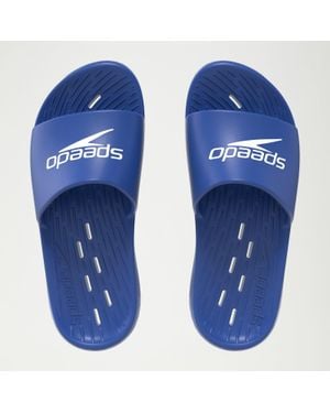 Speedo Pantoletten Für Damen - Blau