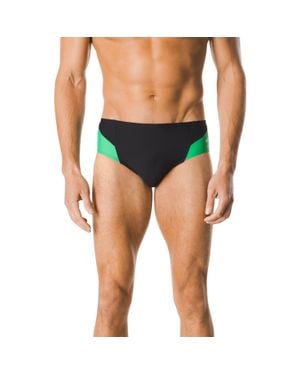 Speedo Spark Splice Brief - Blue