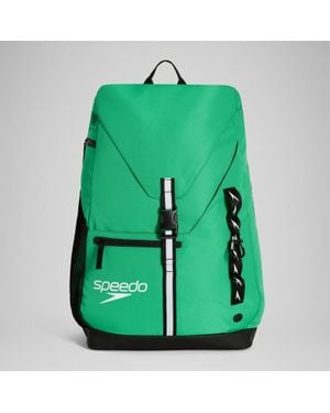 Speedo 35L Team Rucksack - Green