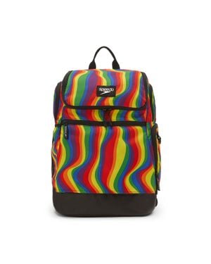 Speedo Printed Teamster 2.0 - Black