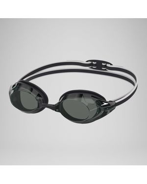 Speedo Vanquisher 3.0 Schwimmbrille Schwarz/Rauch Für Erwachsene - Mettallic