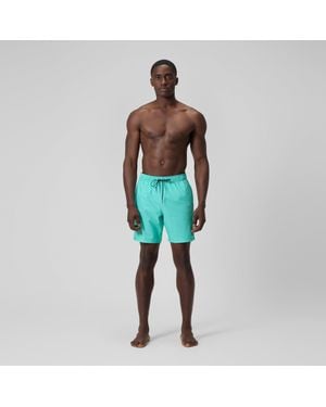 Speedo Solid Volley Swim Shorts - Green