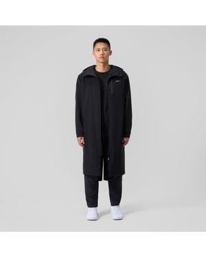 Speedo Adult V Class Pro Parka - Black