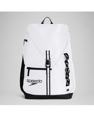Speedo 35L Team Rucksack - White
