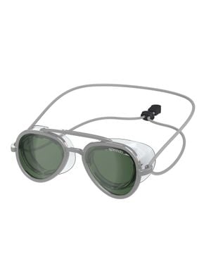 Speedo Adult Sunny G Mariner Mirrored - Green