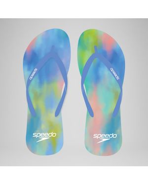 Speedo Damen Flip-Flops - Blau