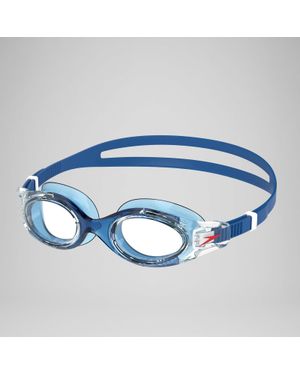 Speedo Erwachsene Hydrosity 2.0 Schwimmbrille Blaugrün/Transparent
