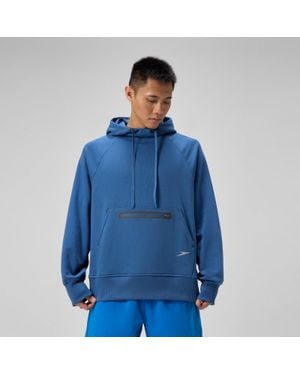 Speedo Vanquisher Pro Hoodie - Blue