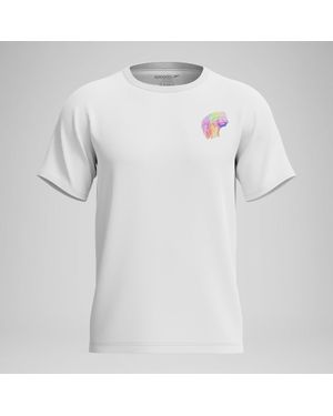 Speedo Pride Pride Short Sleeve T-Shirt - White