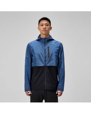 Speedo V Class Pro Jacket - Blue