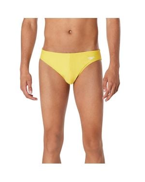 Speedo Fitness Solar 2" Brief - Blue