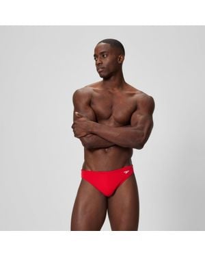 Speedo The Solid 1.5" Brief - Red