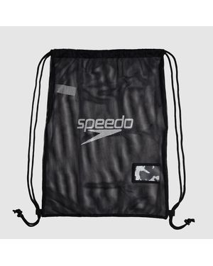 Speedo Equipment Mesh Bag - Black