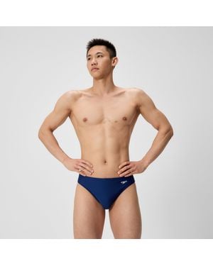 Speedo Club Training Brief - Blue