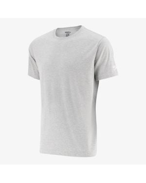 Speedo Short Sleeve Tee - Gray