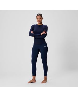 Speedo Endurance+ Swim Legging - Blue