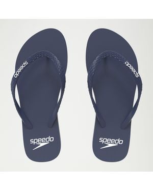 Speedo Flipflops Für Damen Marineblau