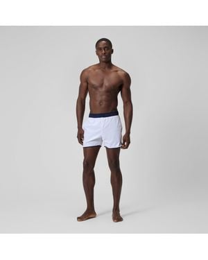 Speedo Jetstream Logo Swim Shorts - White