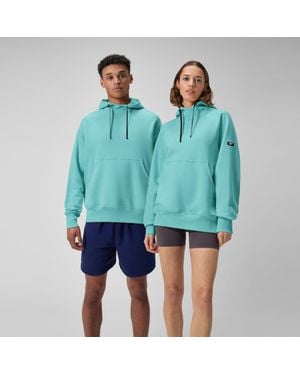 Speedo Fleece Hoodie - Blue