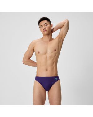 Speedo Club Training Brief - Blue
