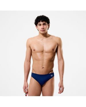 Speedo Team Endurance+ Max Brief - Blue