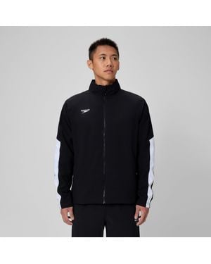 Speedo Edge Jacket - Black