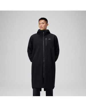 Speedo Adult Vanquisher Collection Parka - Black