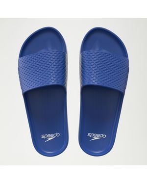 Speedo Essential Pantoletten Für Herren Marineblau