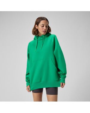 Speedo Fleece Hoodie - Green