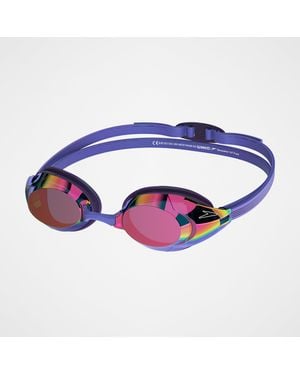 Speedo Iq Vanquisher 3.0 Mirror Track - Blue