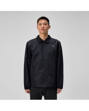 Speedo Adult Woven Lightweight Jacket - Black
