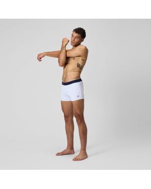 Speedo Jetstream Solid Aquashorts - White