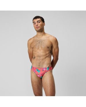 Speedo Beachstar 2" Brief - Orange
