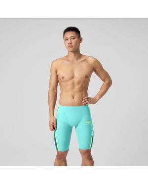 Speedo Fastskin Lzr Pure Intent 2.0 High Waist Jammer - Blue