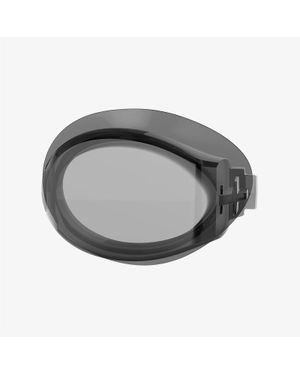 Speedo Adult Mariner Pro Optical Single Lens/Smoke - Grey