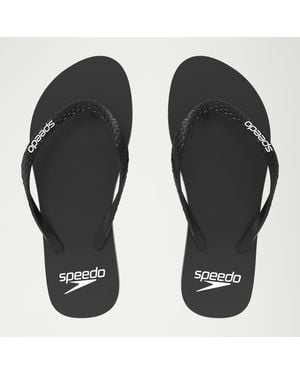 Speedo Flipflops Für Damen Schwarz