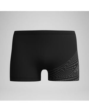 Speedo Medley Logo Aquashorts - Black