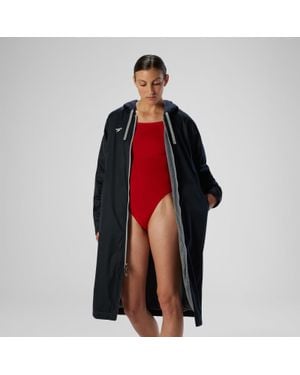 Speedo Team Parka - Red