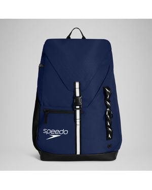 Speedo 35 L Team Rucksack Marineblau
