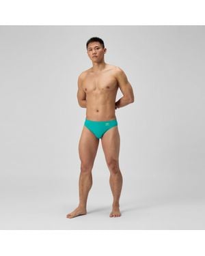 Speedo Club Training Solid Brief - Blue