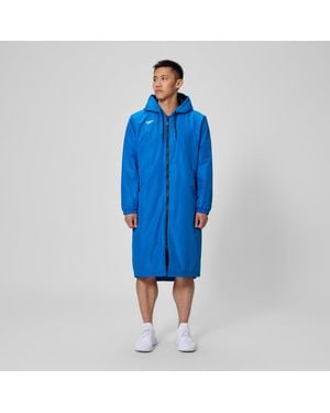 Speedo Team Parka - Blue