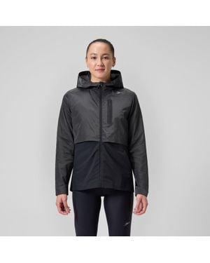 Speedo Vanquisher Collection Woven Jacket - Grey